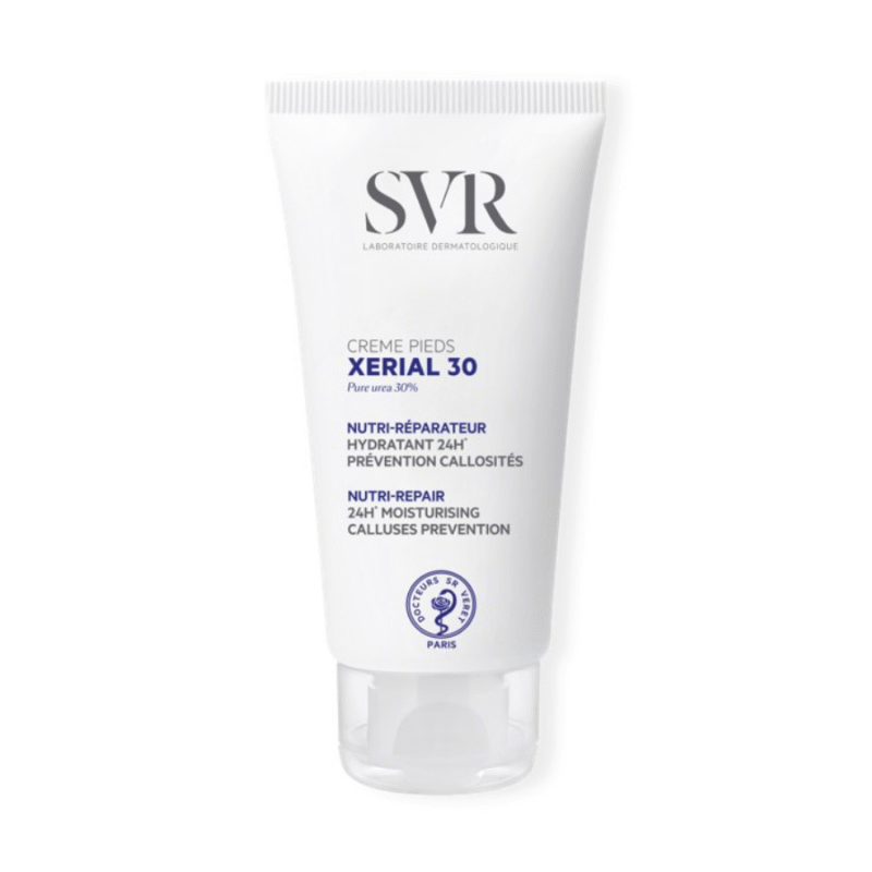 SVR Xerial 30 Crème Pieds 50 ml