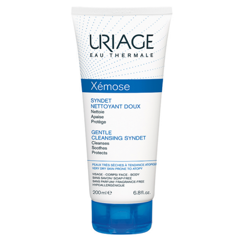 Uriage Xémose Syndet Nettoyant Doux – 200 ml