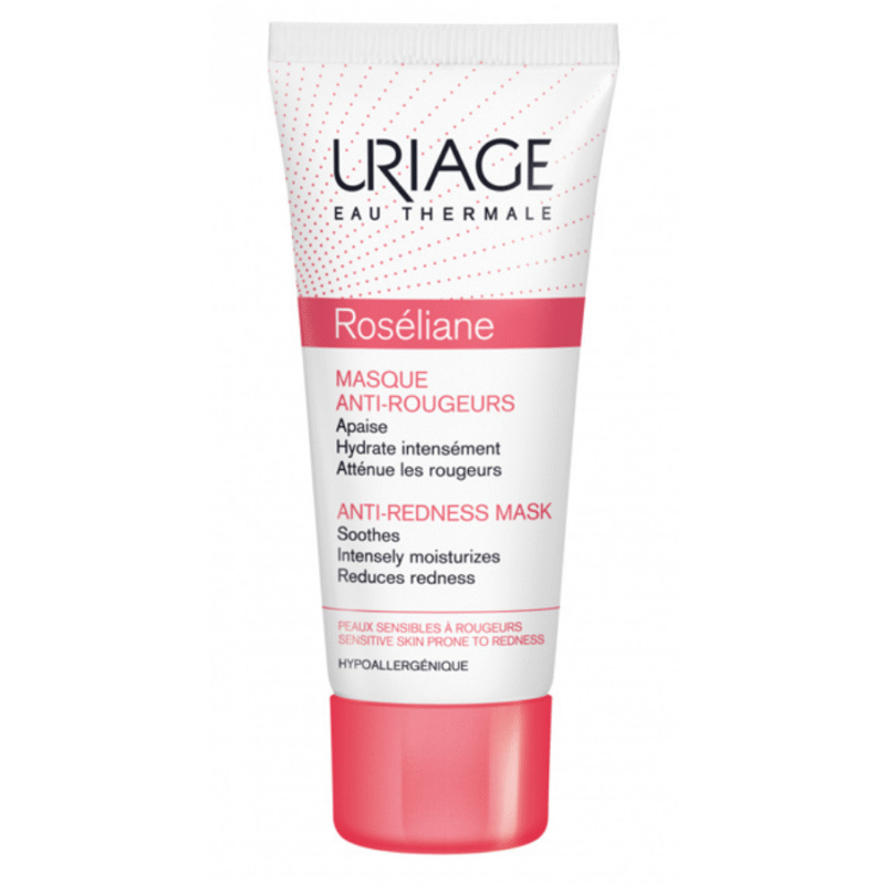 Uriage Roséliane Masque Apaisant Rougeurs – 40 ml