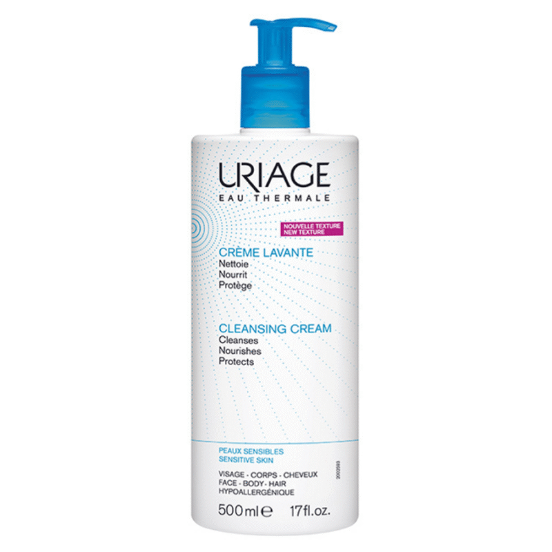 Uriage Crème Lavante 500 ml