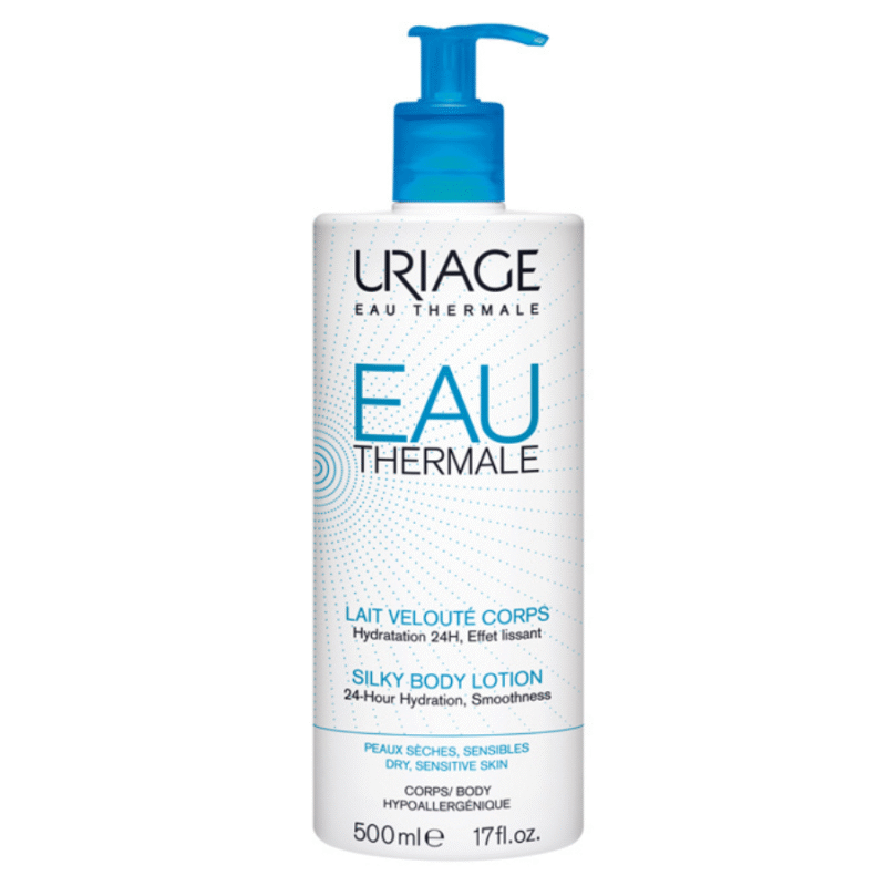 Uriage Eau Thermale Lait Velouté Corps – 500 ml