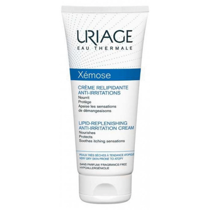 Uriage Xémose Crème Relipidante Anti‑Irritations 200 ml
