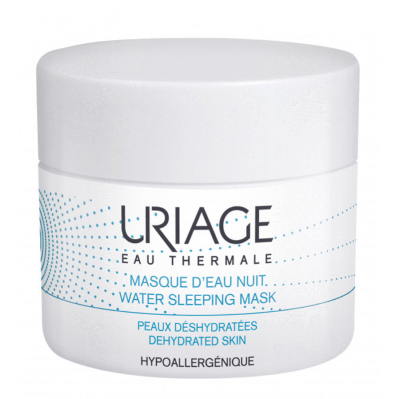Uriage Eau Thermale Masque d’Eau Nuit – 50 ml