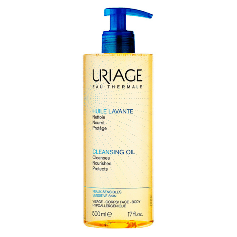 Uriage Huile lavante 500 ml