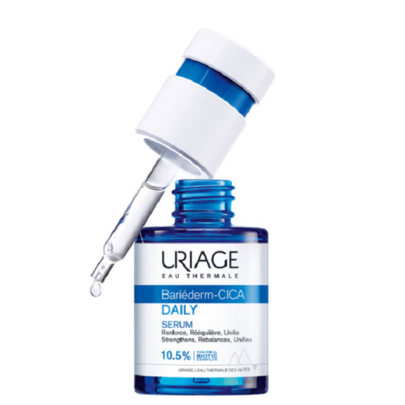 Uriage Bariéderm Cica Daily Sérum Rééquilibrant Réparateur 30 ml