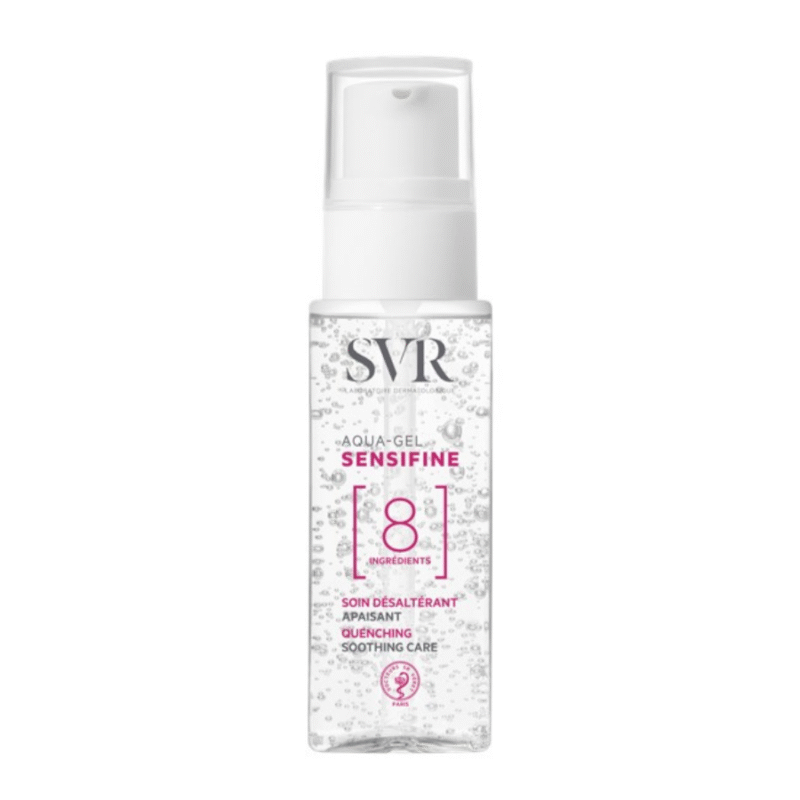 SVR Sensifine Aqua‑Gel Soin Désaltérant Apaisant 40 ml