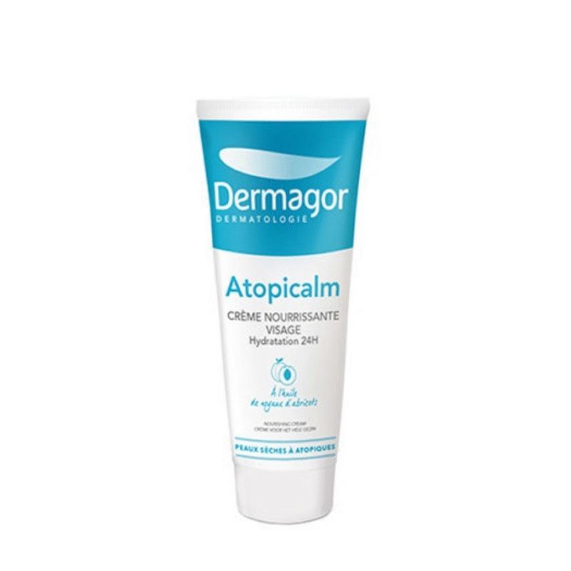Dermagor Atopicalm Crème Nourrissante Visage 40ml