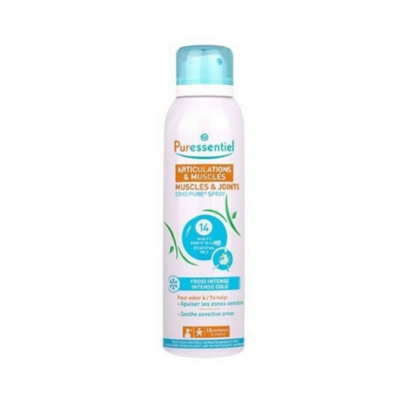 Puressentiel Cryo Pure Spray Froid 150 ml