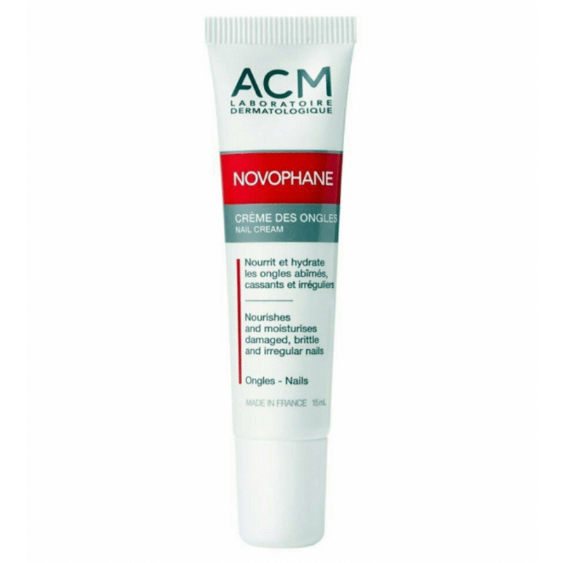 ACM Novophane Crème des Ongles 15 ml