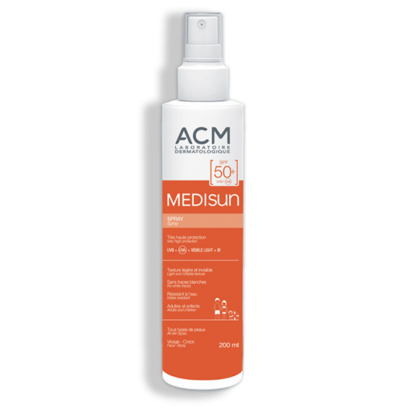 ACM Medisun Spray SPF50+ 200 ml