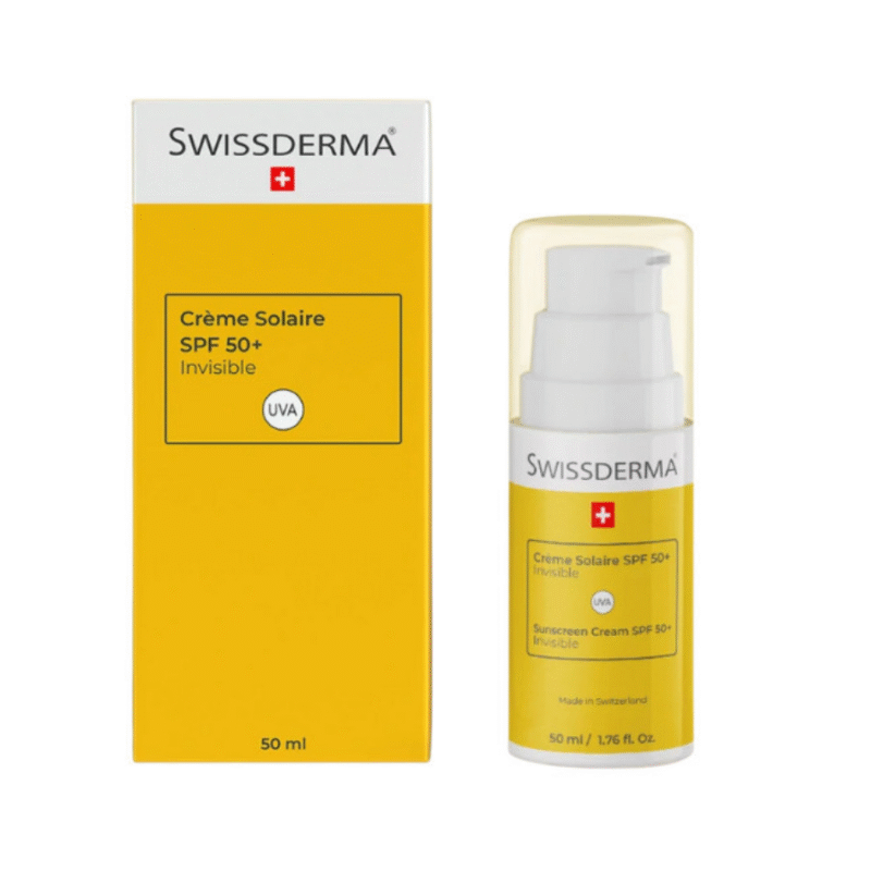 Swissderma Écran Invisible SPF 50+ 50 ml