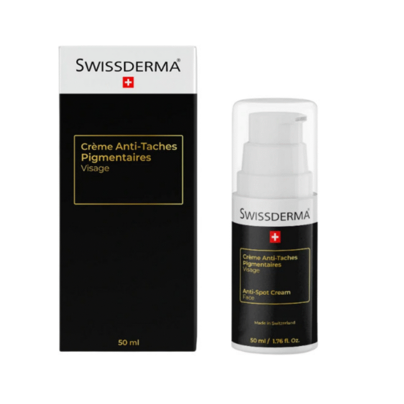 Swissderma Crème Anti‑Taches Pigmentaires 50 ml