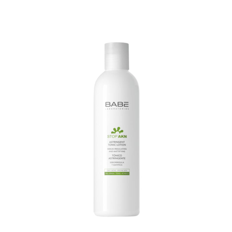 BABÉ STOP AKN Lotion Tonique Astringente 250 ml