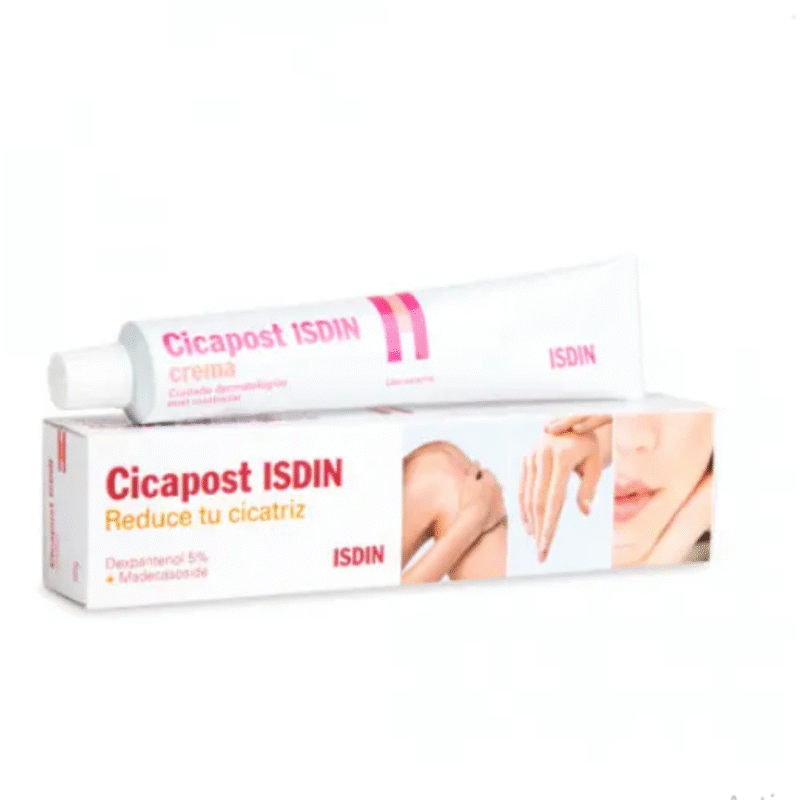 ISDIN Cicapost Cream 3 en 1 50 g