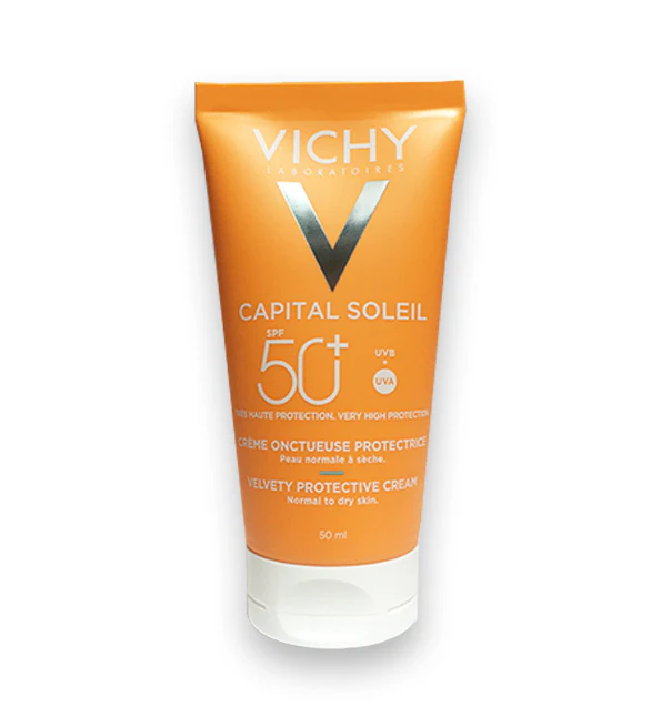 Vichy Capital Soleil Cr me Onctueuse SPF50 50 Ml EveChoix