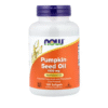 NOW Foods Huile de Graines de Courge 1000 mg 100 Capsules